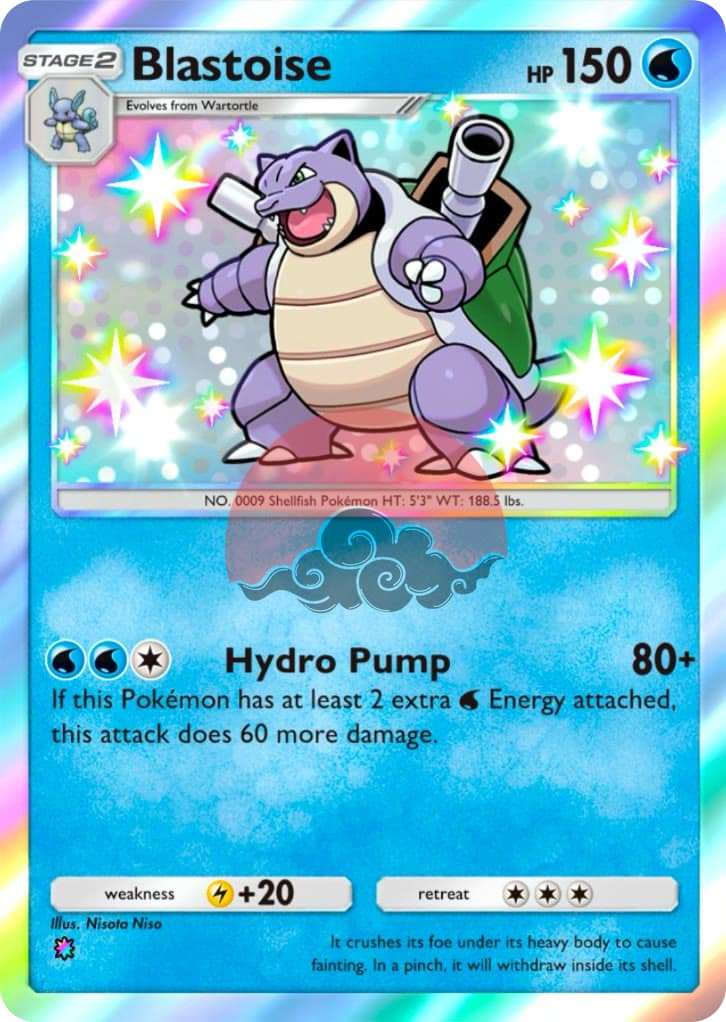 Blastoise