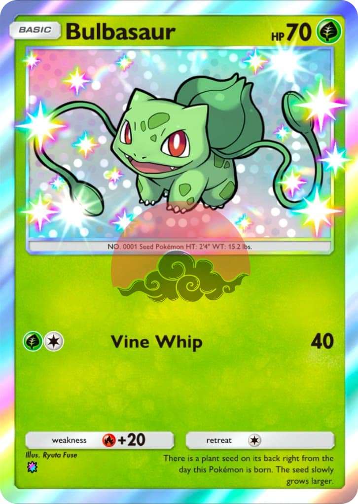 Bulbasaur
