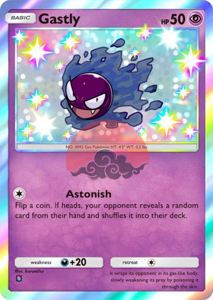Gastly