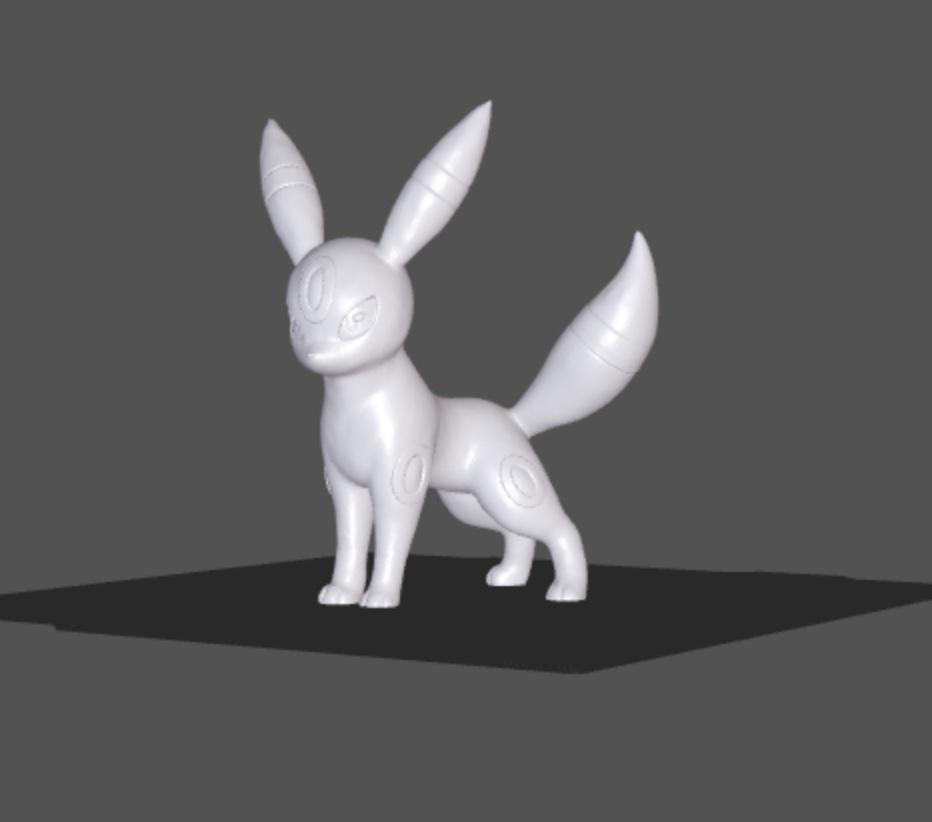 Umbreon 3D