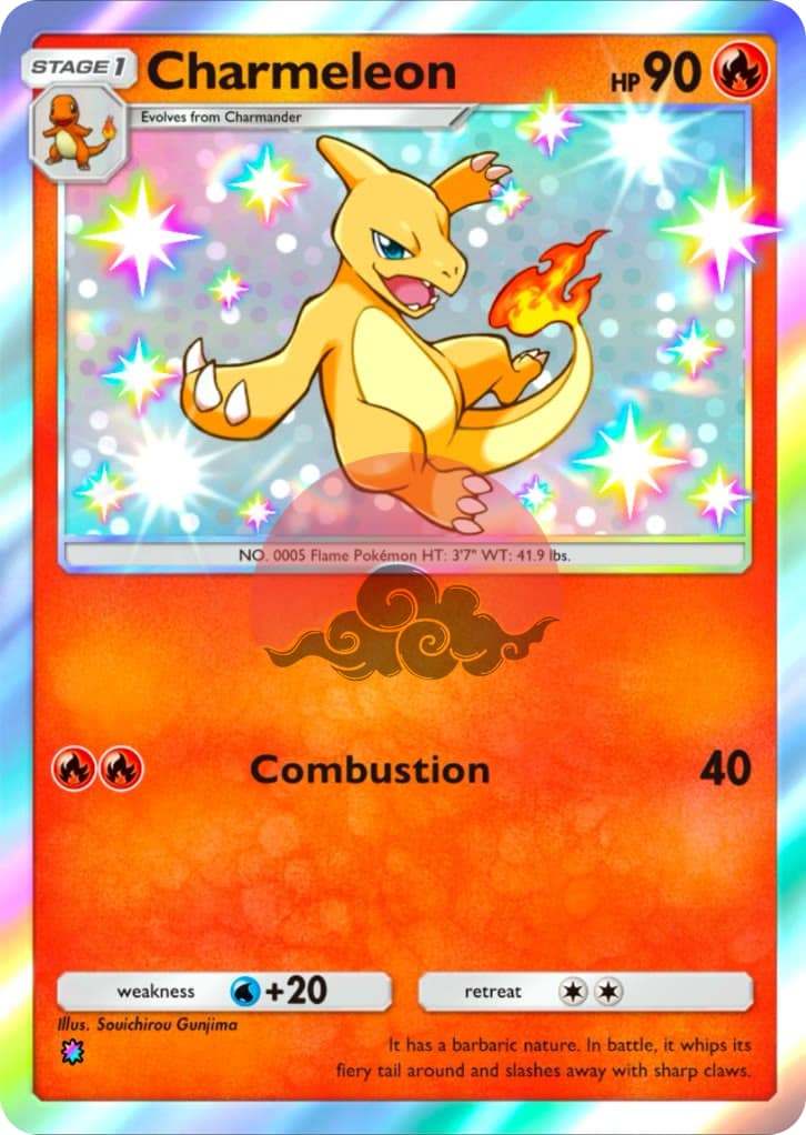 Charmeleon