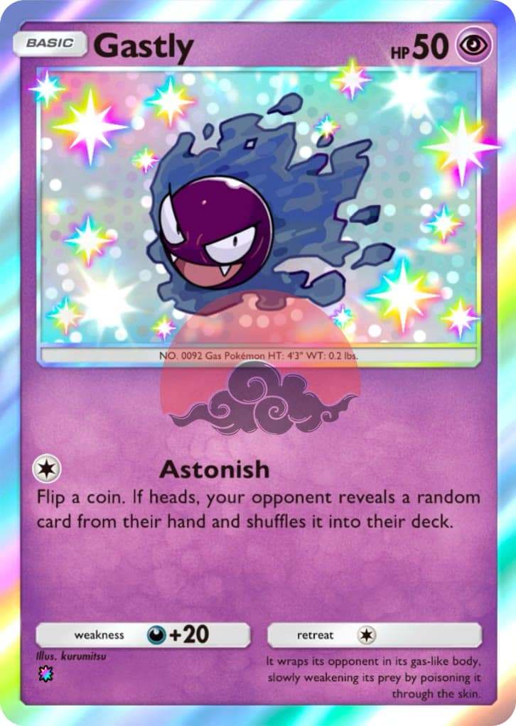 Gastly