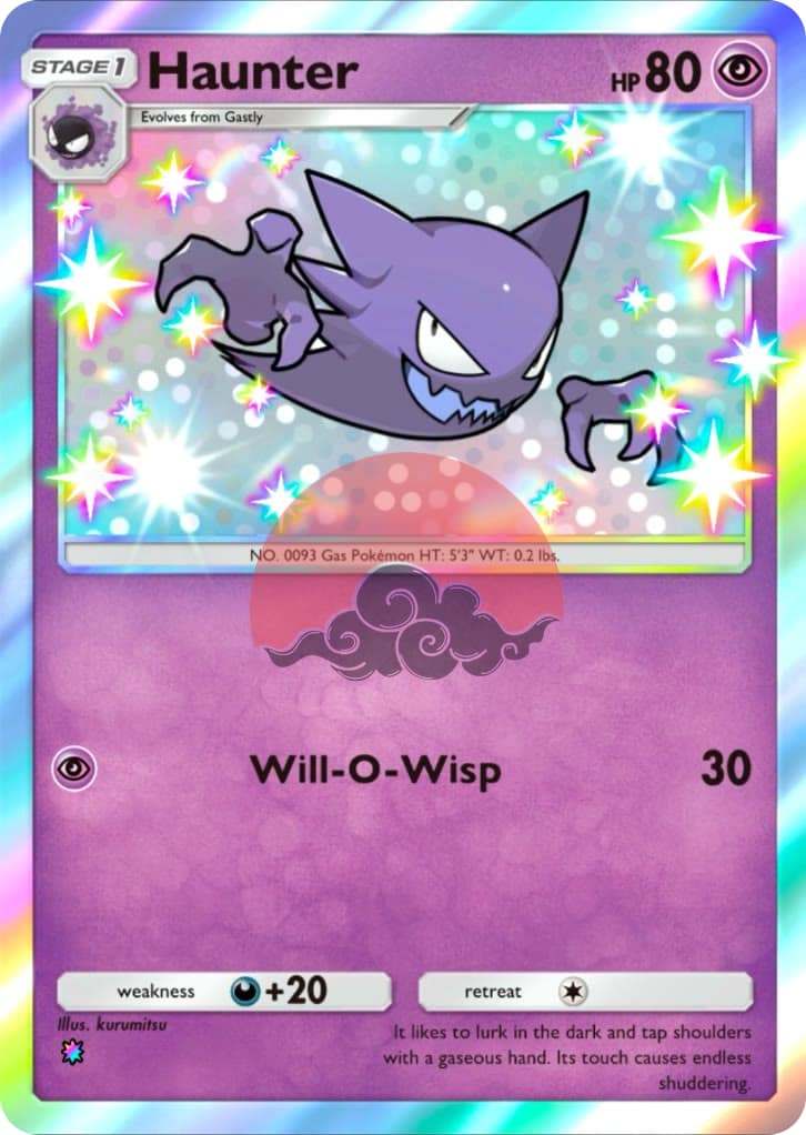 Haunter
