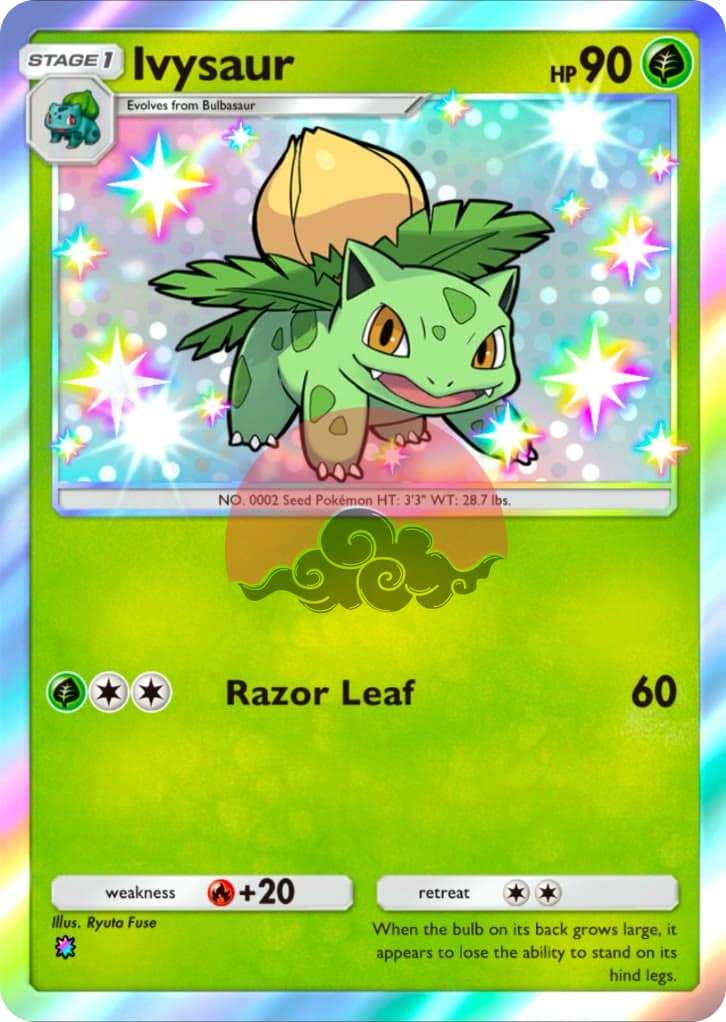 Ivysaur
