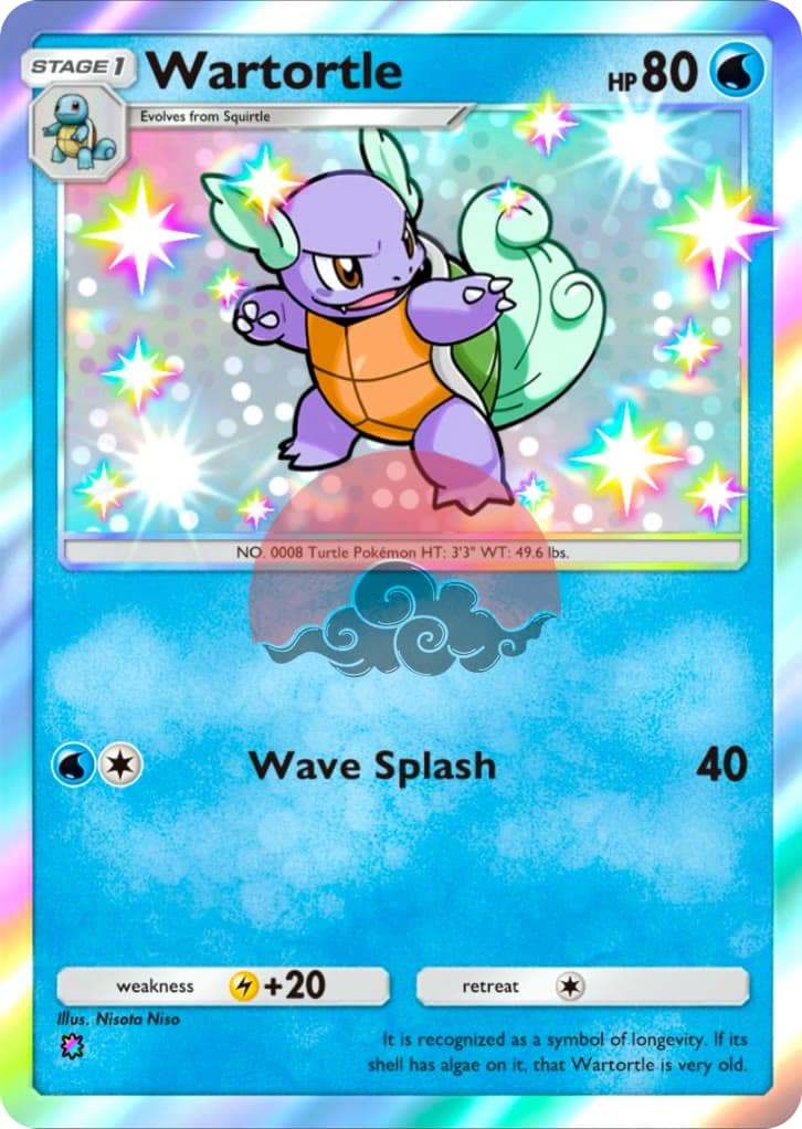 Wartortle